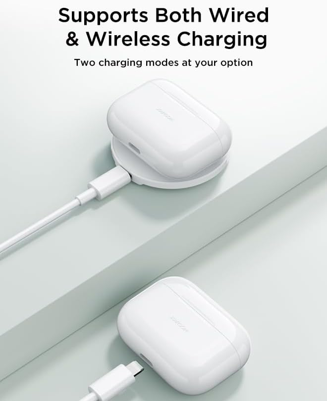 Joyroom T03S Pro Mac TWS Earphones - White Joyroom T03S Pro Mac TWS Earphones - White